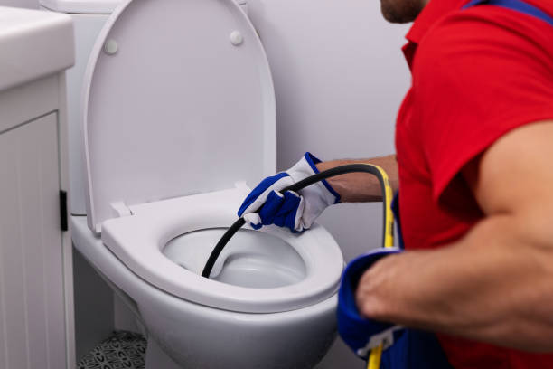 Gas Line Repair in Clarendon, AR