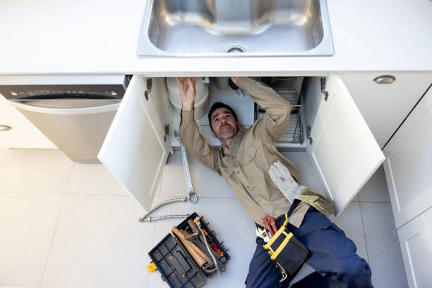 Best Emergency Plumber  in Clendon, AR